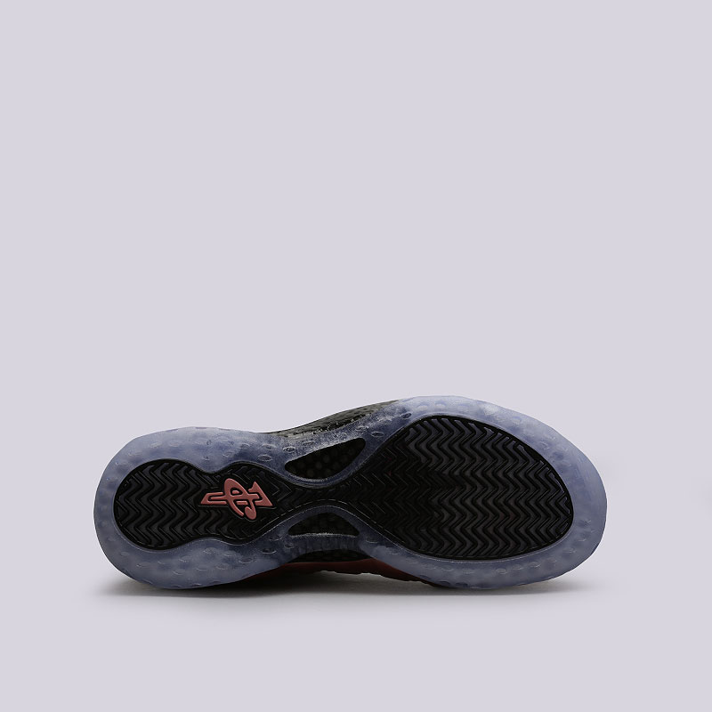 мужские розовые кроссовки Nike Air Foamposite One 314996-602 - цена, описание, фото 5
